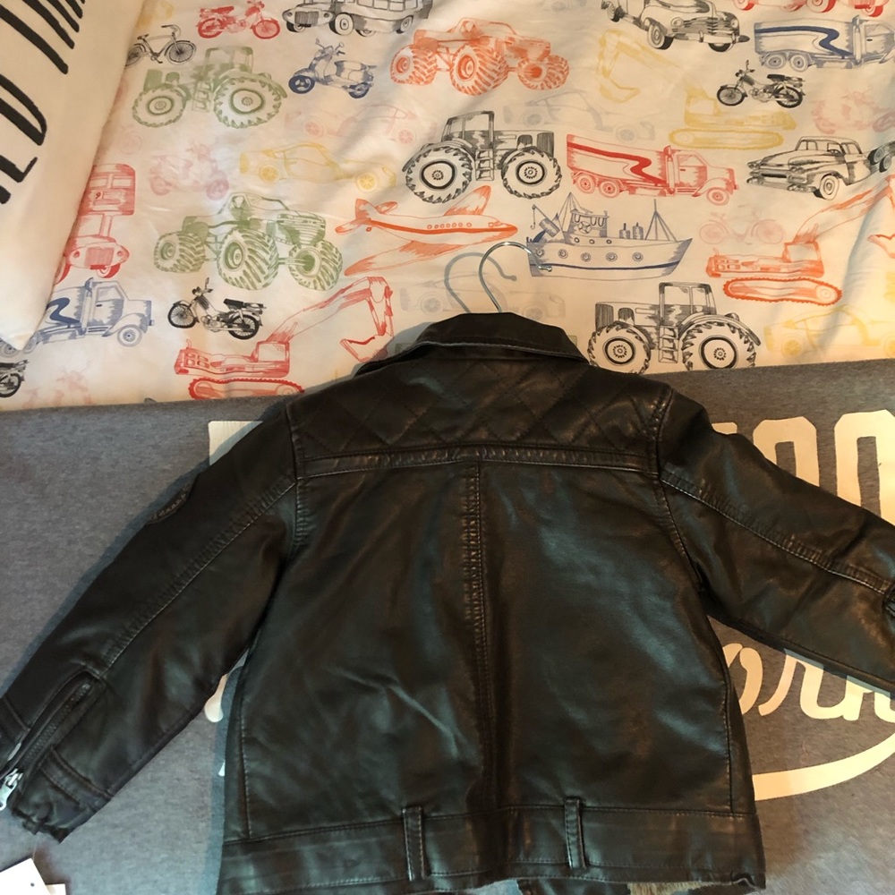 Baby Jacket - Picture 5 of 5